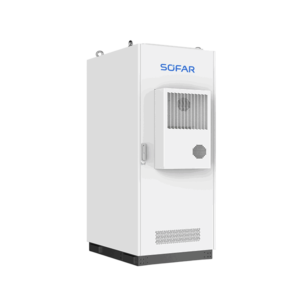SOFAR CBS8000 Gewerbespeicher – 64–96 kWh