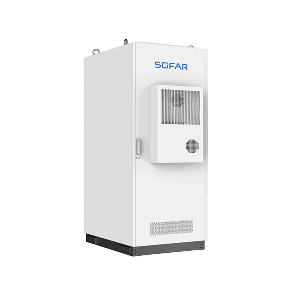 SOFAR CBS8000 Gewerbespeicher – 64–96 kWh