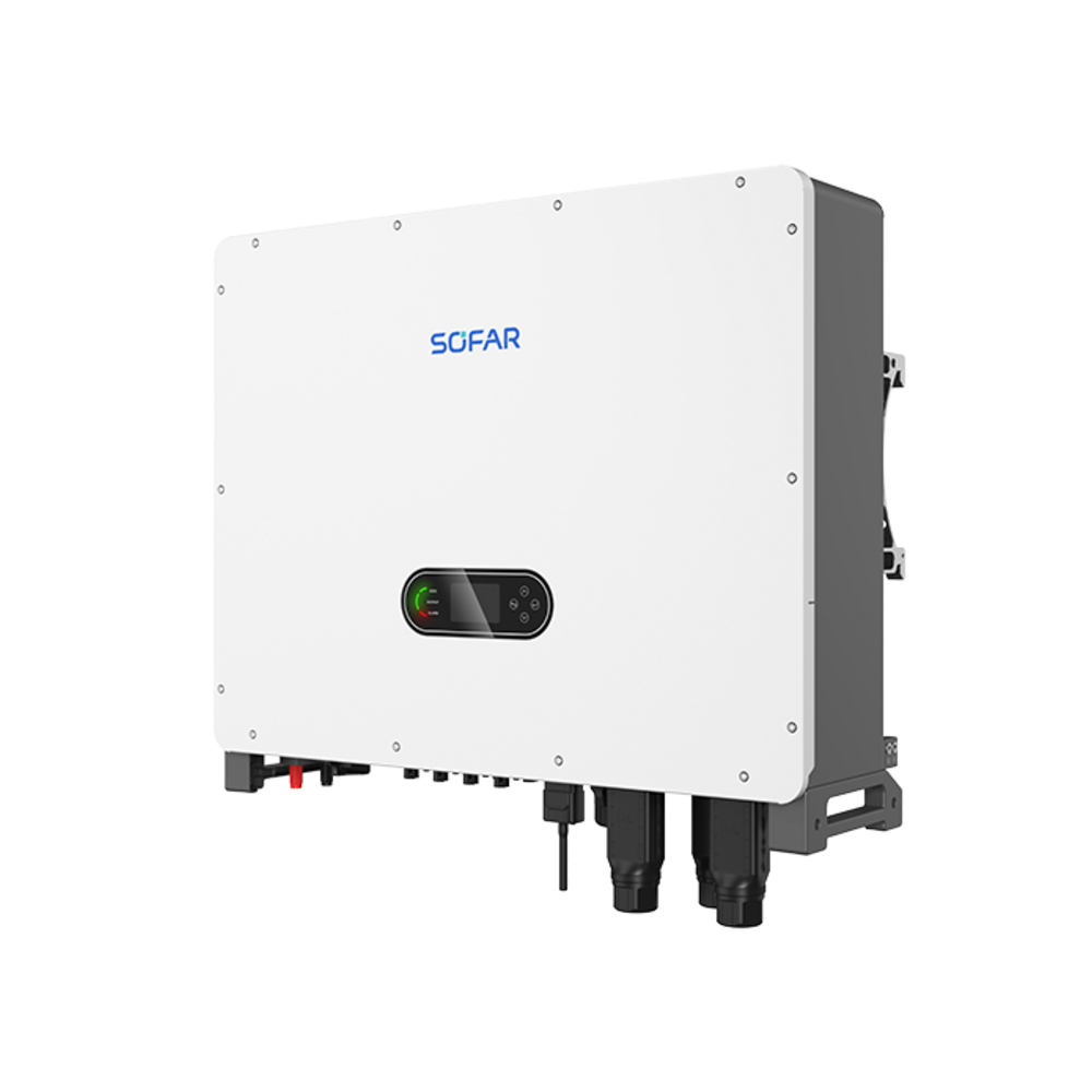 SOFAR HYD-40–60K-T1 C&I-Hybridwechselrichter
