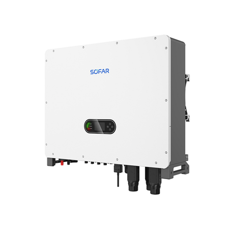 SOFAR HYD-40–60K-T1 C&I-Hybridwechselrichter