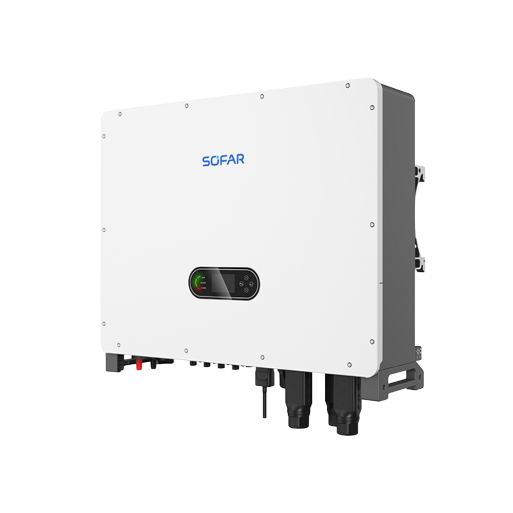 SOFAR HYD-40–60K-T1 C&I-Hybridwechselrichter