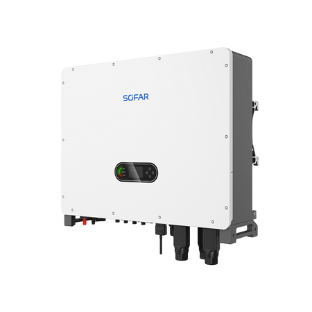 SOFAR HYD-40–60K-T1 C&I-Hybridwechselrichter