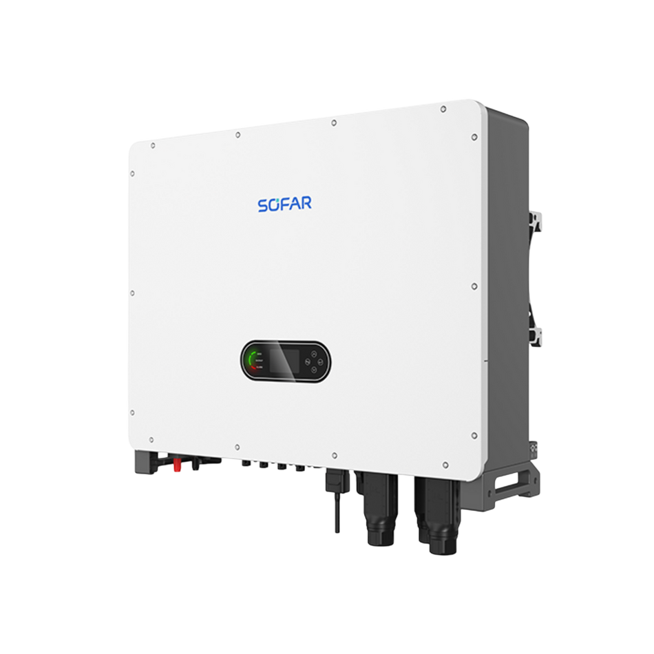 SOFAR HYD-40–60K-T1 C&I-Hybridwechselrichter