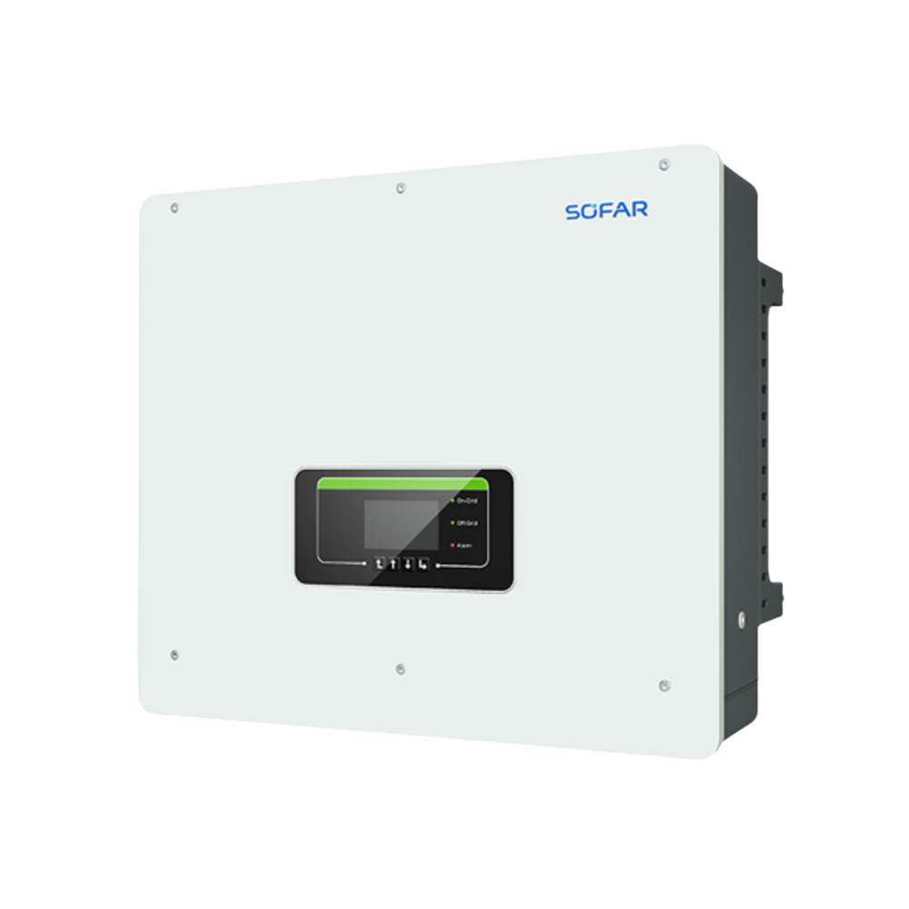 SOFAR HYD 5–20KTL-3PH Hybridwechselrichter