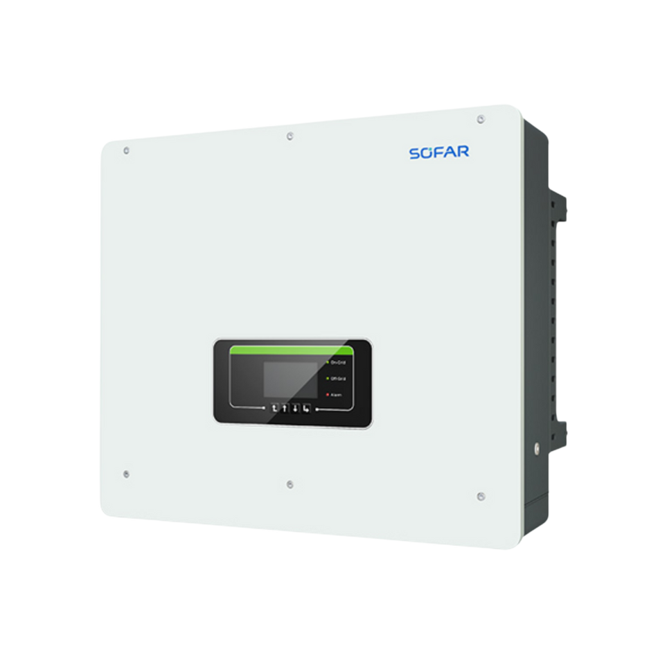 SOFAR HYD 5–20KTL-3PH Hybridwechselrichter
