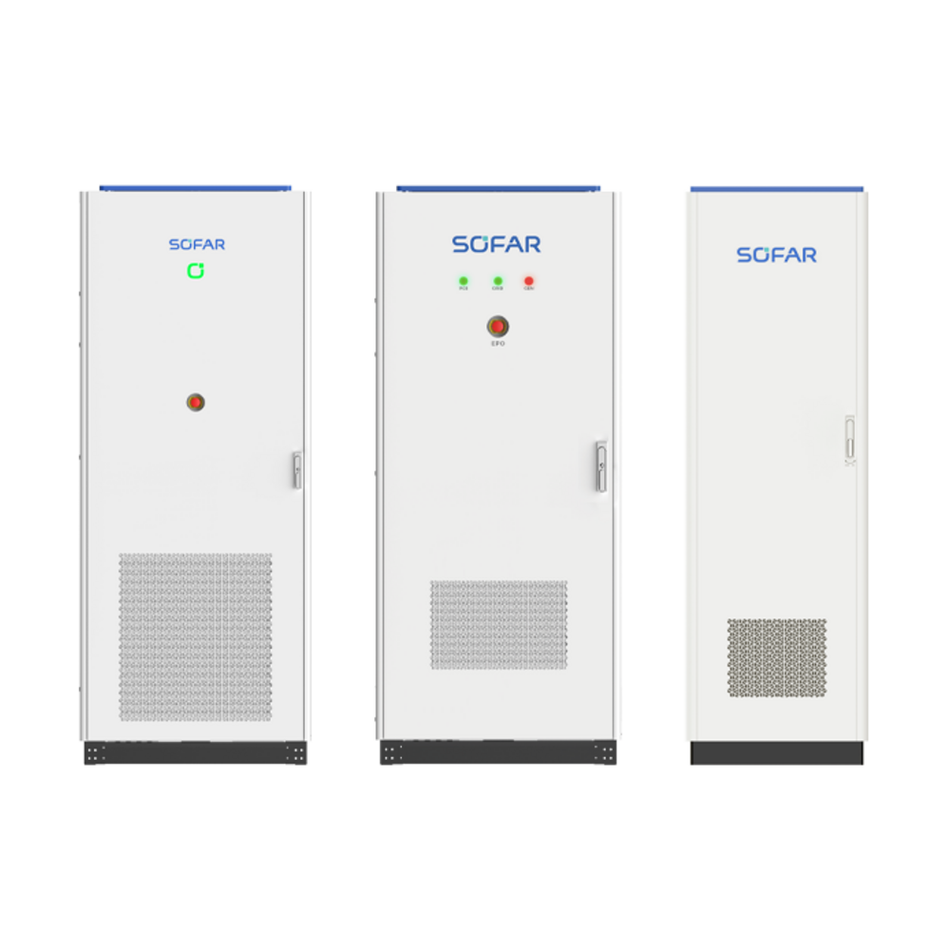 SOFAR PowerMagic 2.0 – 261 kWh / 125 kVA