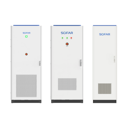 SOFAR PowerMagic 2.0 – 261 kWh / 125 kVA
