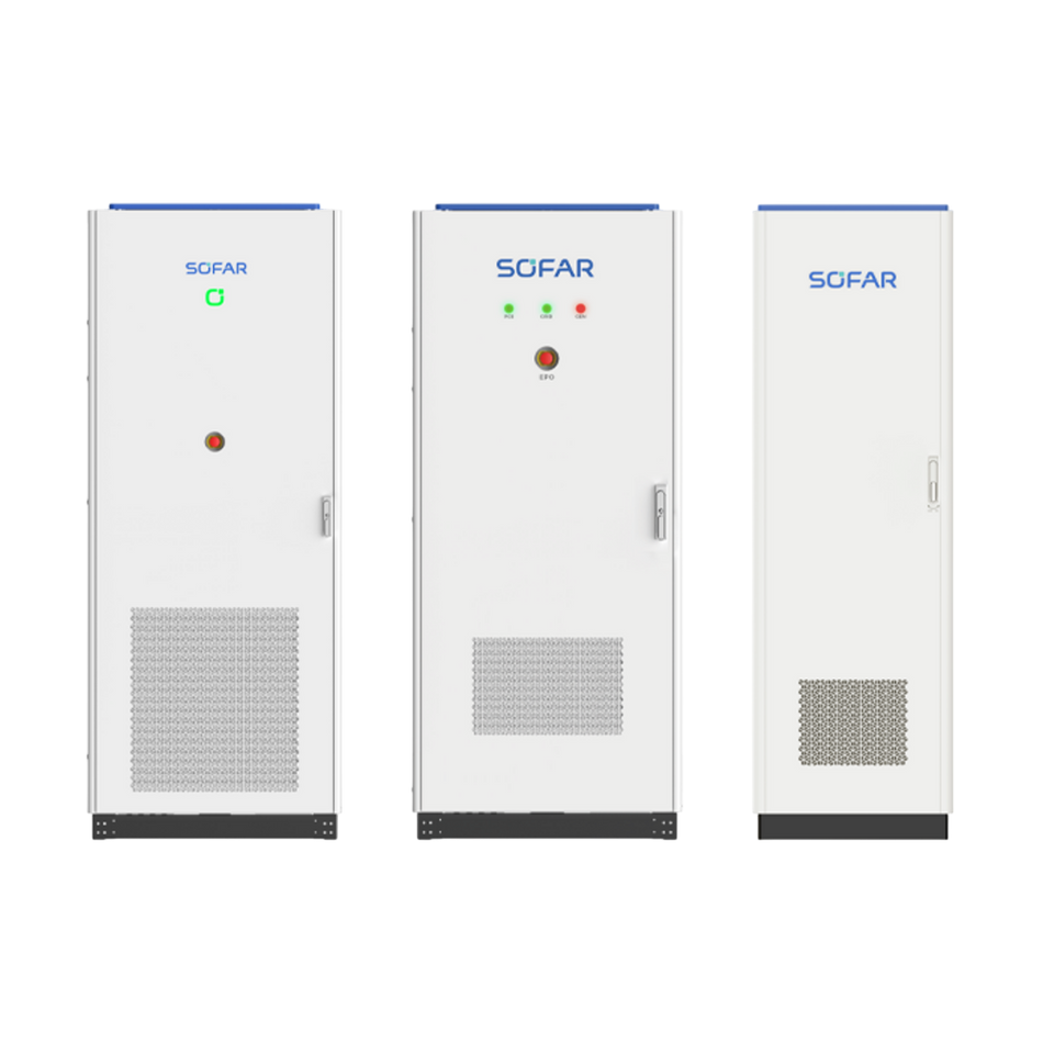 SOFAR PowerMagic 2.0 – 261 kWh / 125 kVA