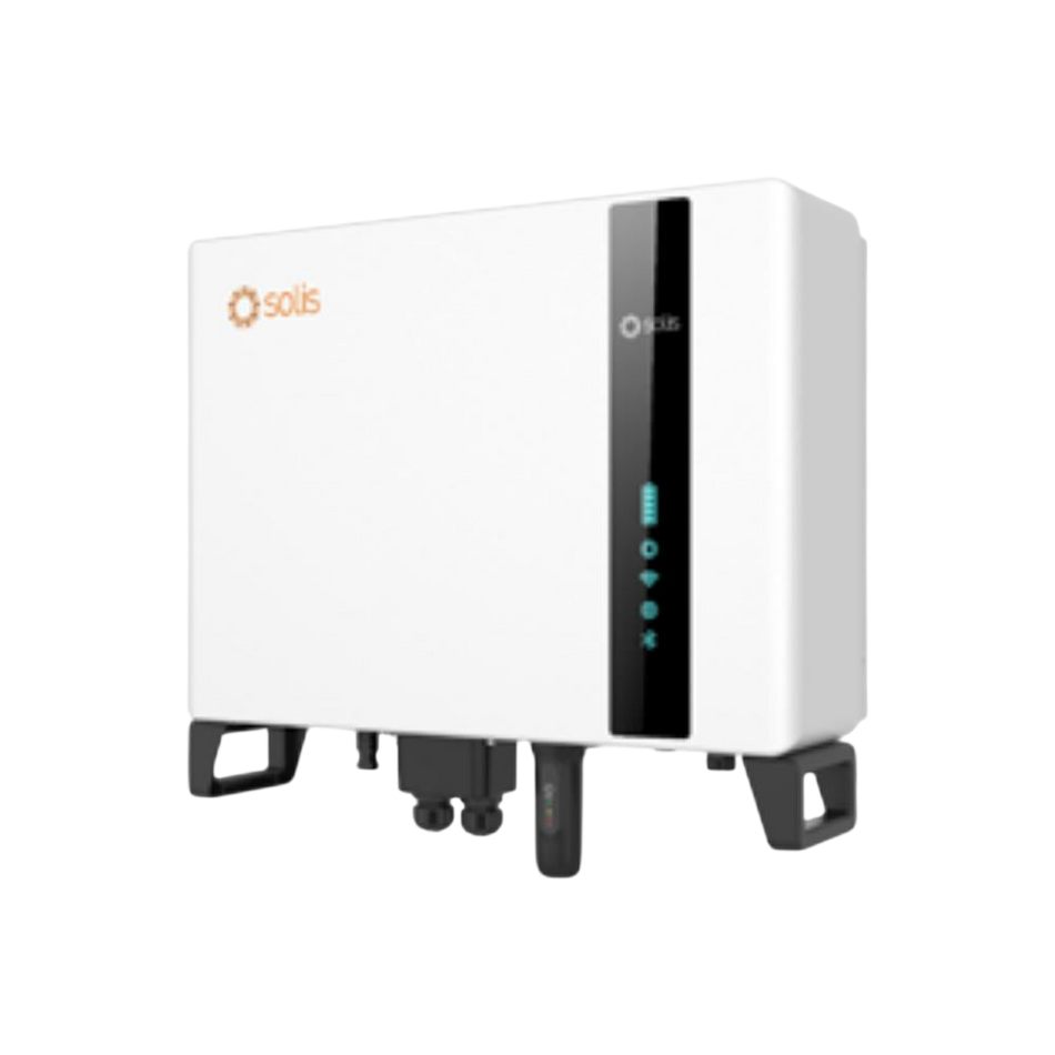 Solis S6-EA3P 5–10 kW AC-gekoppelter Batteriewechselrichter
