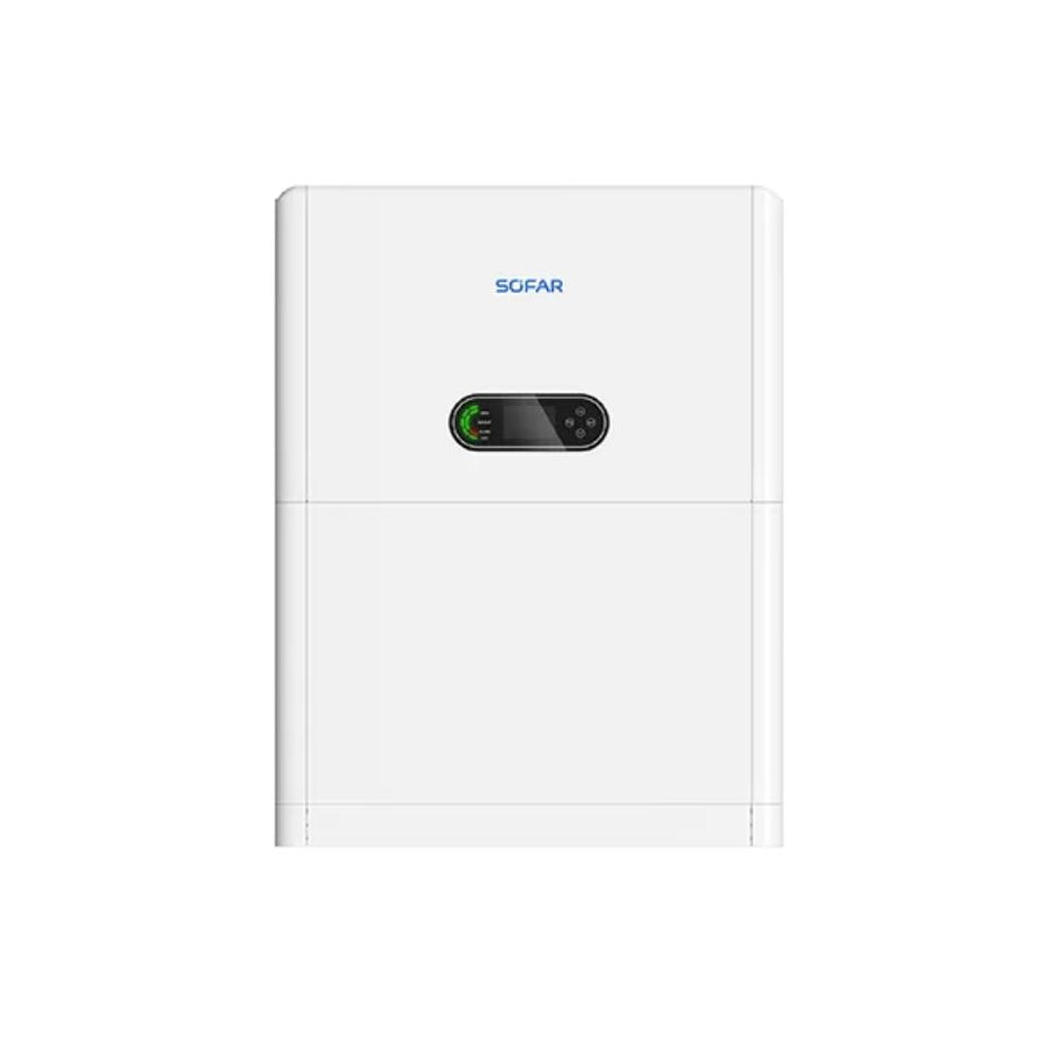 SOFAR PowerAll ESI-T1 – 5–12 kW / 5,12 kWh nominal – Gewerbe & Ausland