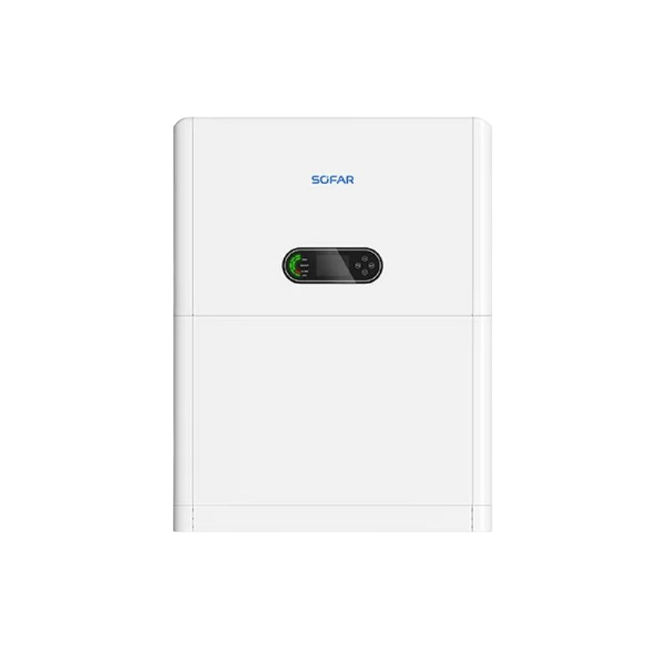 SOFAR PowerAll ESI-T1 All-in-One Speichersystem – 5–12 kW / 5,12 kWh