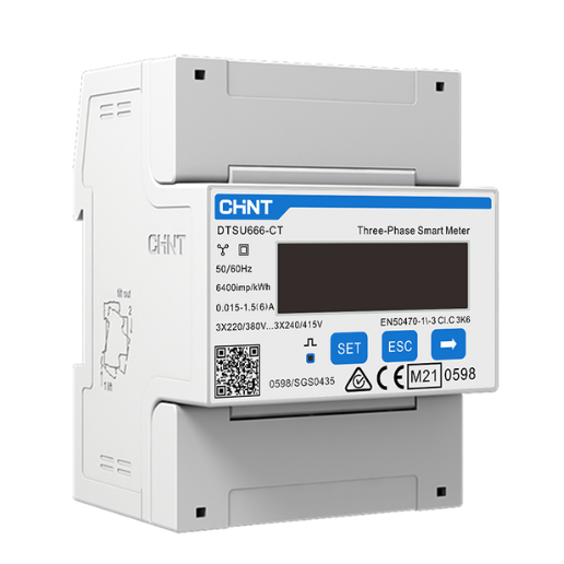 SolaX DTSU666-D Smart Meter