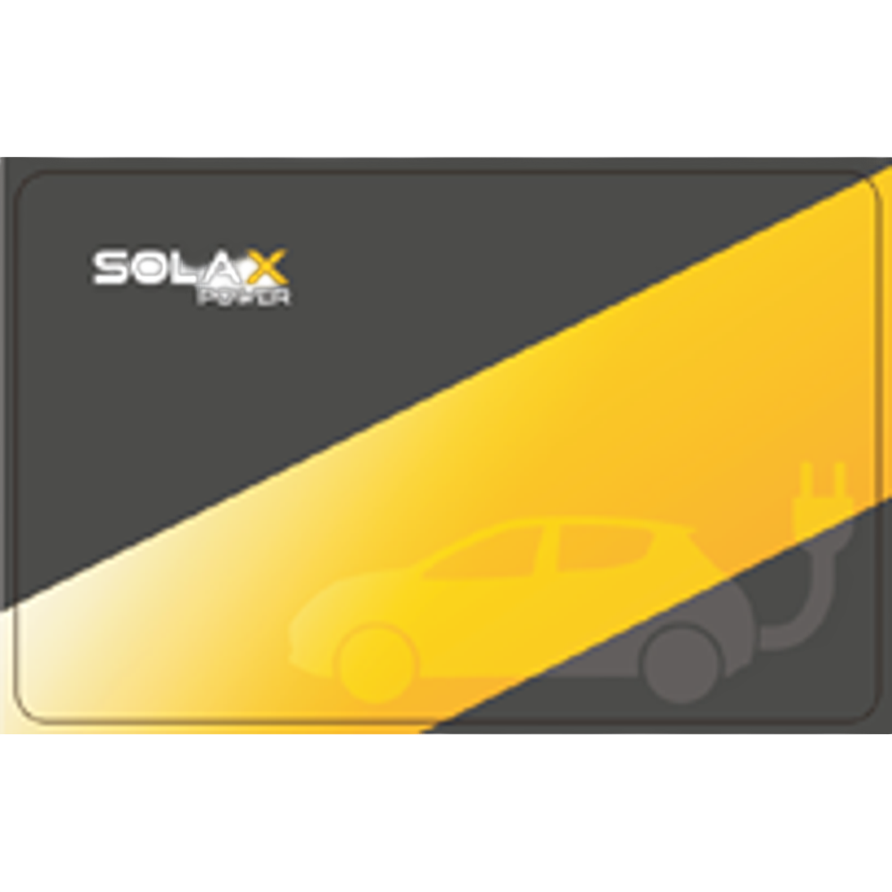 SolaX EVC RFID-Karte – Produktansicht
