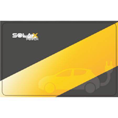 SolaX EVC RFID-Karte – Produktansicht