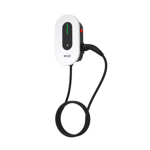 SolaX Smart EV Charger G2 X3-HAC 11-22 kW