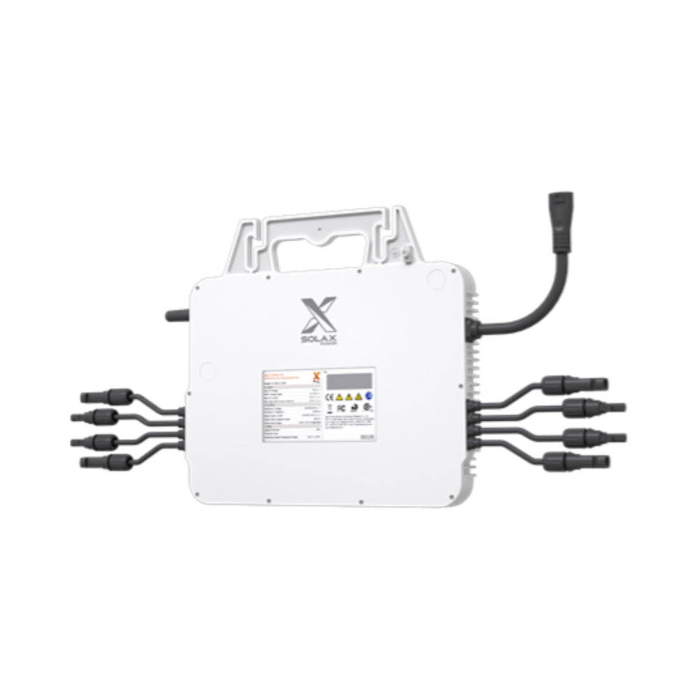 SolaX X1-Micro 4 in 1 Mikrowechselrichter