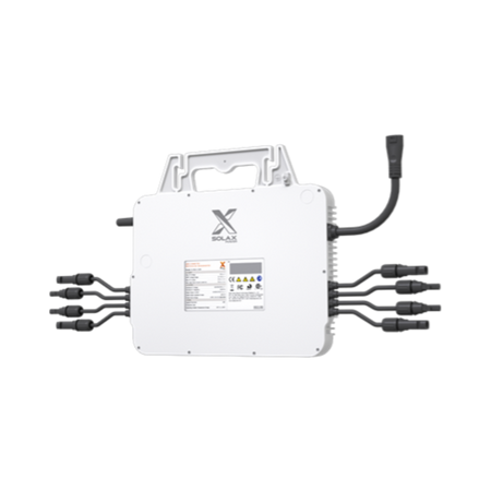 SolaX X1-Micro 4 in 1 Mikrowechselrichter