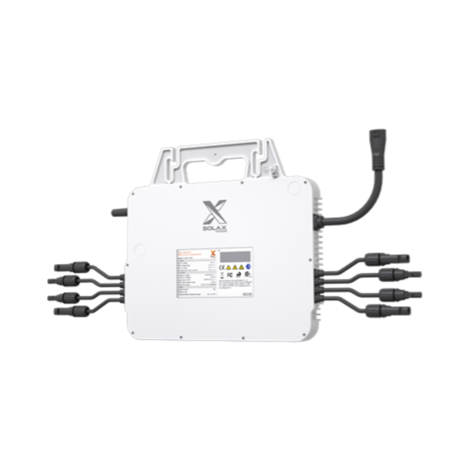 SolaX X1-Micro 4 in 1 Mikrowechselrichter