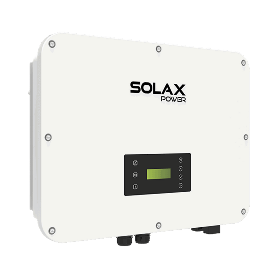 SolaX X3-ULTRA 15–30 kW AFCI Hybridwechselrichter