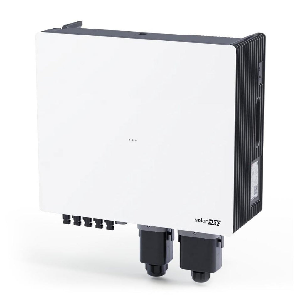 SolarEdge Nexis 8–20 kW Hybridwechselrichter – Gewerbe & Ausland