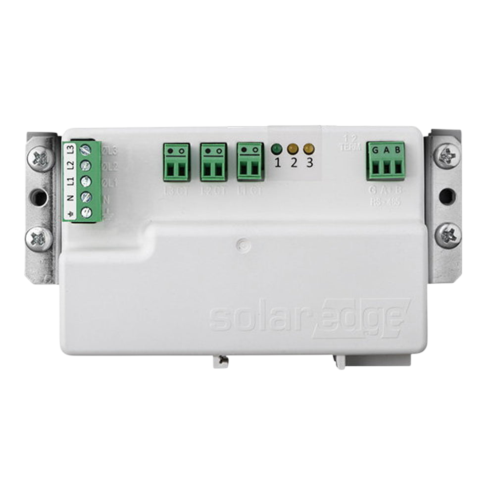 SolarEdge Energiezähler mit Modbus-Anschluss SE-MTR-3Y-400V-A – Produktansicht