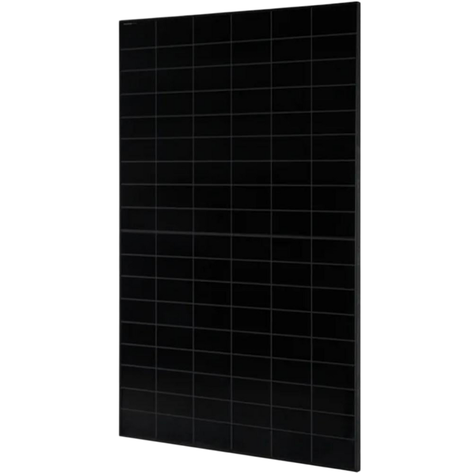 Solar Fabrik Mono S4 BC Black Glas-Glas Modul 480 Wp