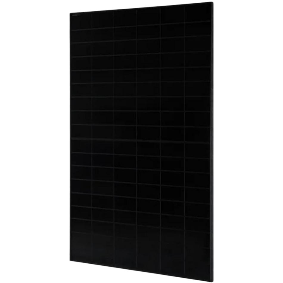 Solar Fabrik Mono S4 BC Glas-Glas Modul 480 Wp Fullblack