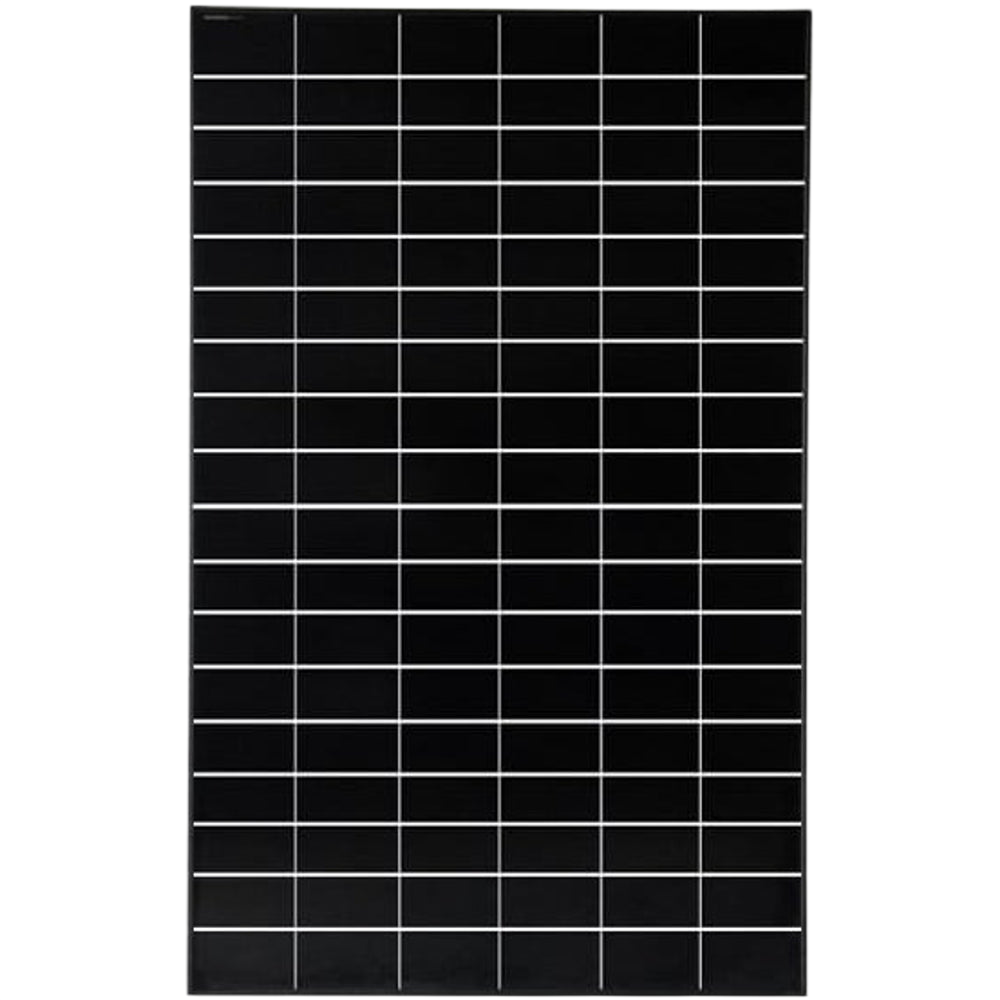 Solar Fabrik Mono S4 BC White Glas-Glas-Solarmodul – 485 Wp
