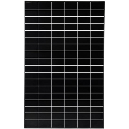 Solar Fabrik Mono S4 BC White Glas-Glas-Solarmodul – 485 Wp