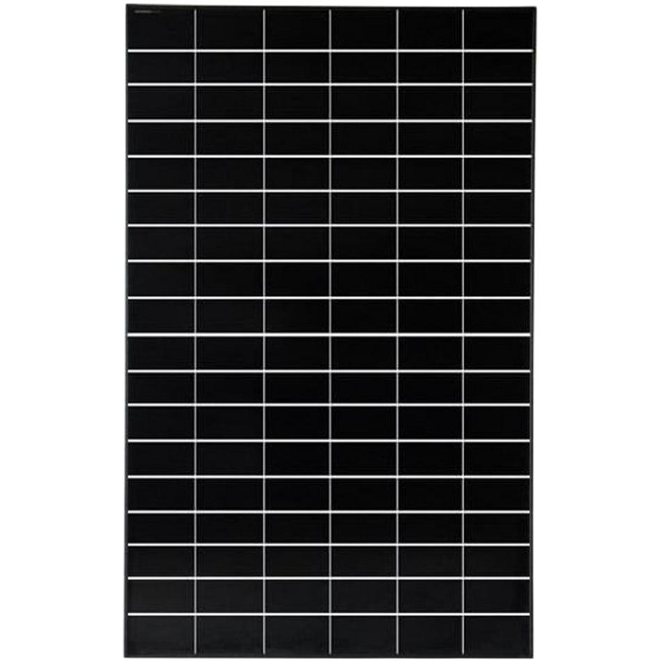 Solar Fabrik Mono S4 BC White Glas-Glas-Solarmodul – 485 Wp