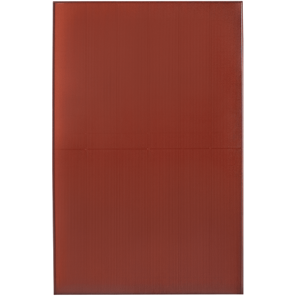 Solar Fabrik Mono S4 Chroma Orange Glas-Glas-Solarmodul – 420 Wp