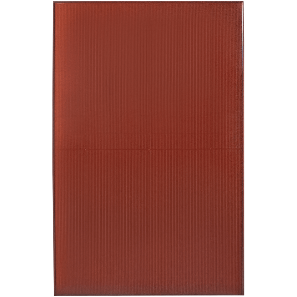 Solar Fabrik Mono S4 Chroma Orange Glas-Glas-Solarmodul – 420 Wp