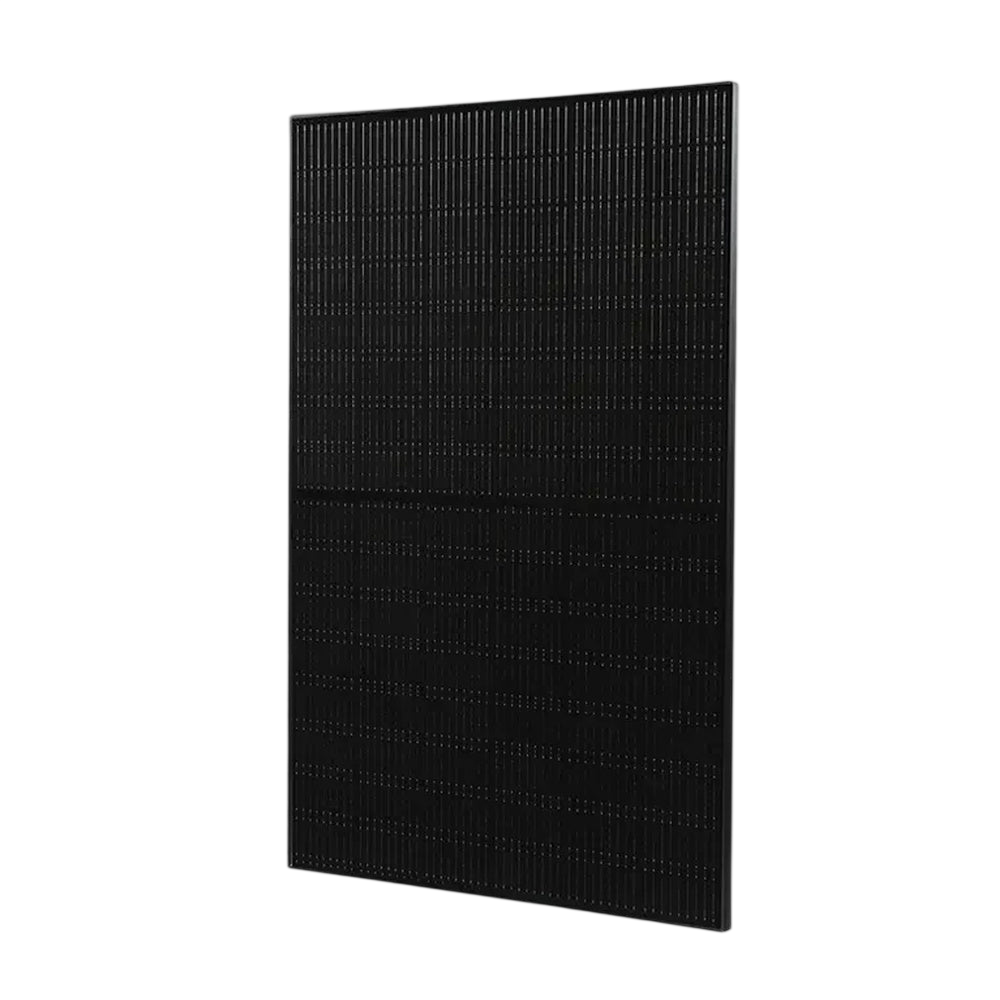 Solar Fabrik Mono S4 Trend Full Black 455 Wp bifaziales Doppelglas-Solarmodul