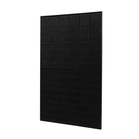 Solar Fabrik Mono S4 Trend Full Black 455 Wp bifaziales Doppelglas-Solarmodul