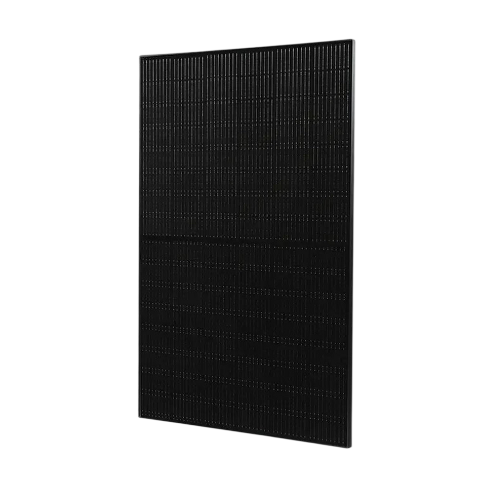 Solar Fabrik Mono S4 Trend Full Black 455 Wp bifaziales Doppelglas-Solarmodul