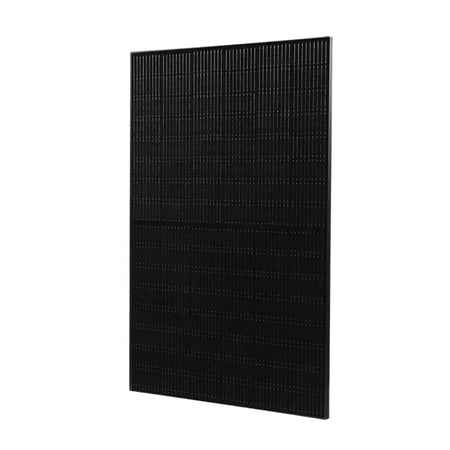 Solar Fabrik Mono S4 Trend Full Black 455 Wp bifaziales Doppelglas-Solarmodul