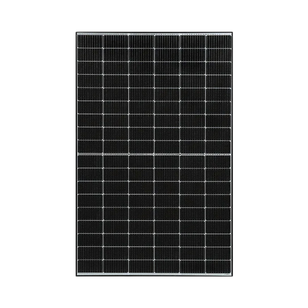 Solar Fabrik Mono S4 Trend White 460 Wp bifaziales Doppelglas-Solarmodul
