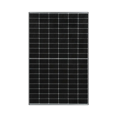 Solar Fabrik Mono S4 Trend White 460 Wp bifaziales Doppelglas-Solarmodul