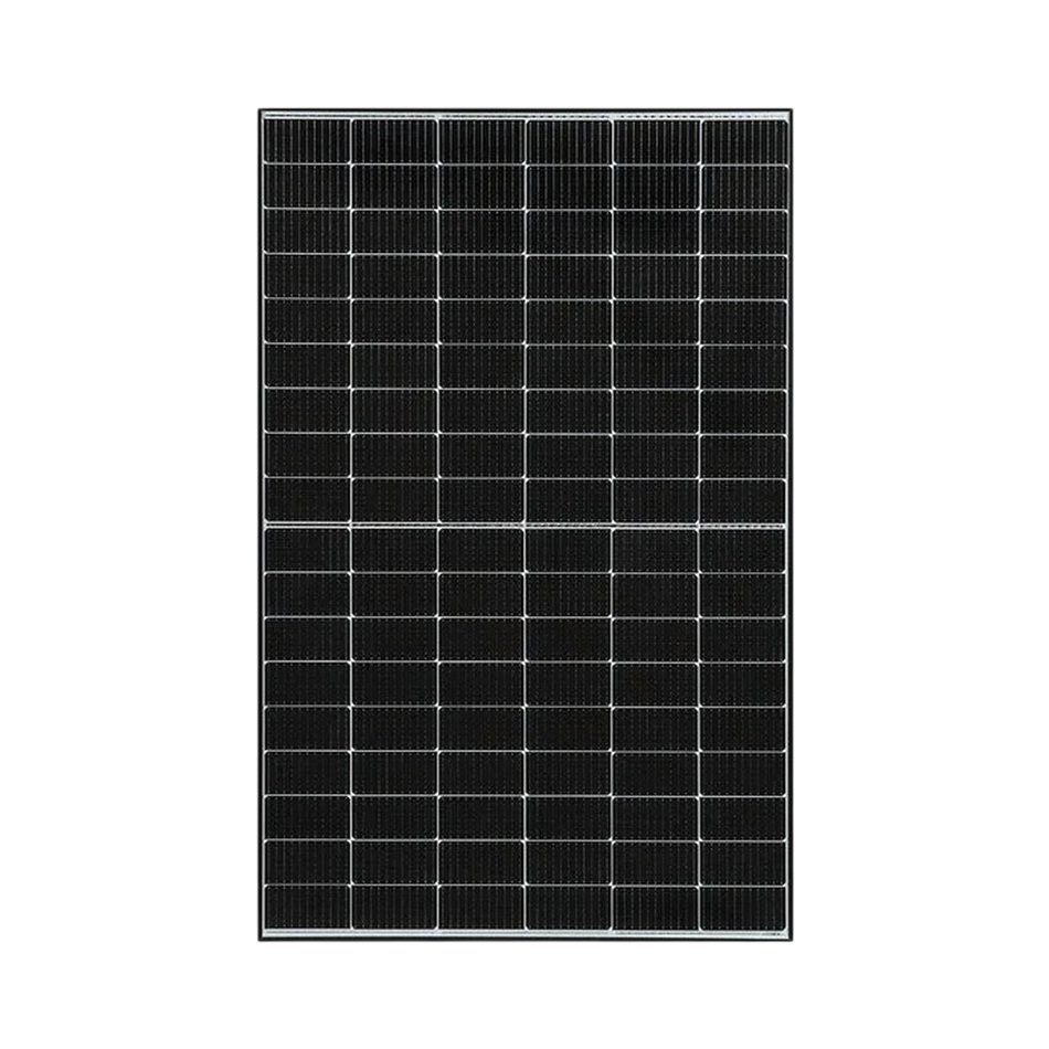Solar Fabrik Mono S4 Trend White 460 Wp bifaziales Doppelglas-Solarmodul