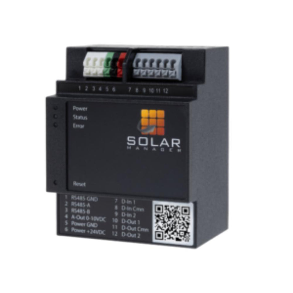 Solar Manager Connect 2