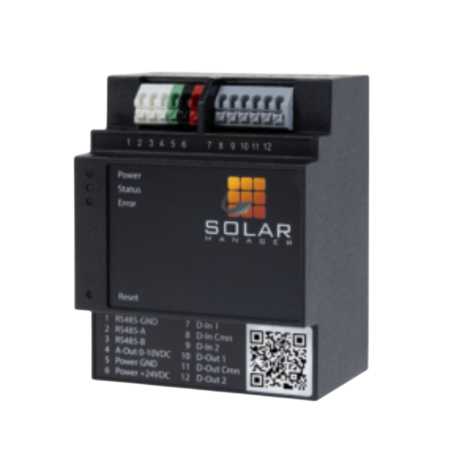 Solar Manager Connect 2