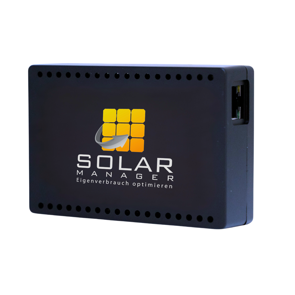 Solar Manager Flux – Produktansicht