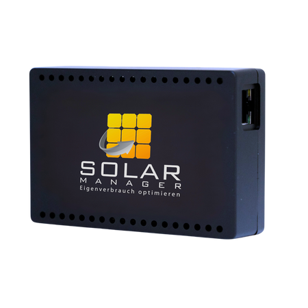 Solar Manager Flux – Produktansicht