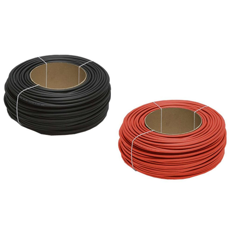 PV-Solarkabel 6 mm² – 100 m Rolle