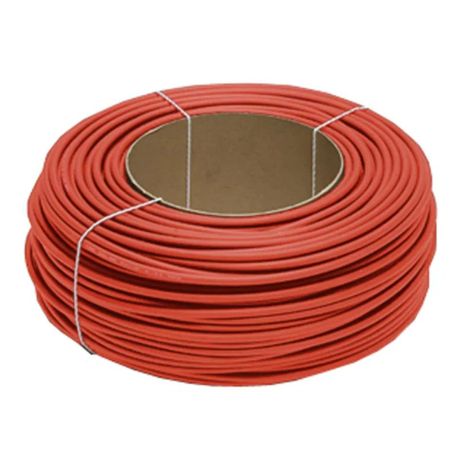 PV-Solarkabel rot – 100 m Rolle – Gewerbe & Ausland