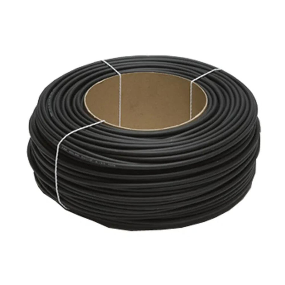 PV-Solarkabel schwarz – 100 m Rolle