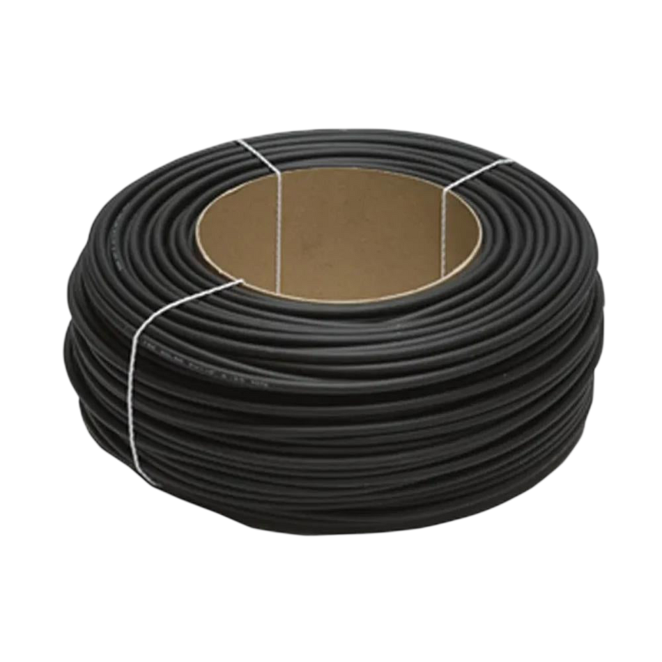 PV-Solarkabel schwarz – 100 m Rolle