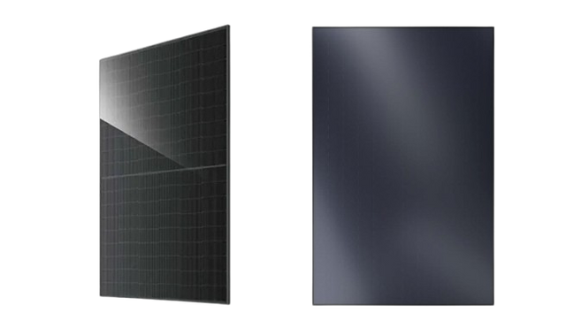Solarmodule Logo