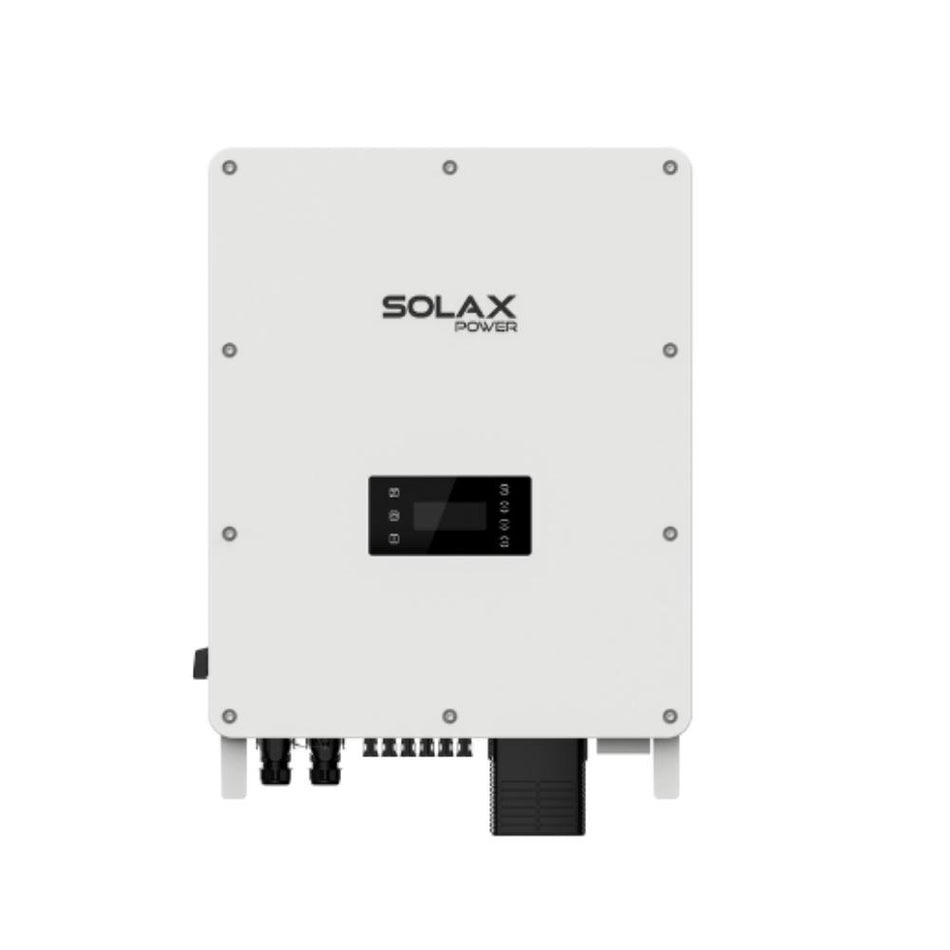 SolaX X3-AELIO 50 und 60 kW Hybridwechselrichter