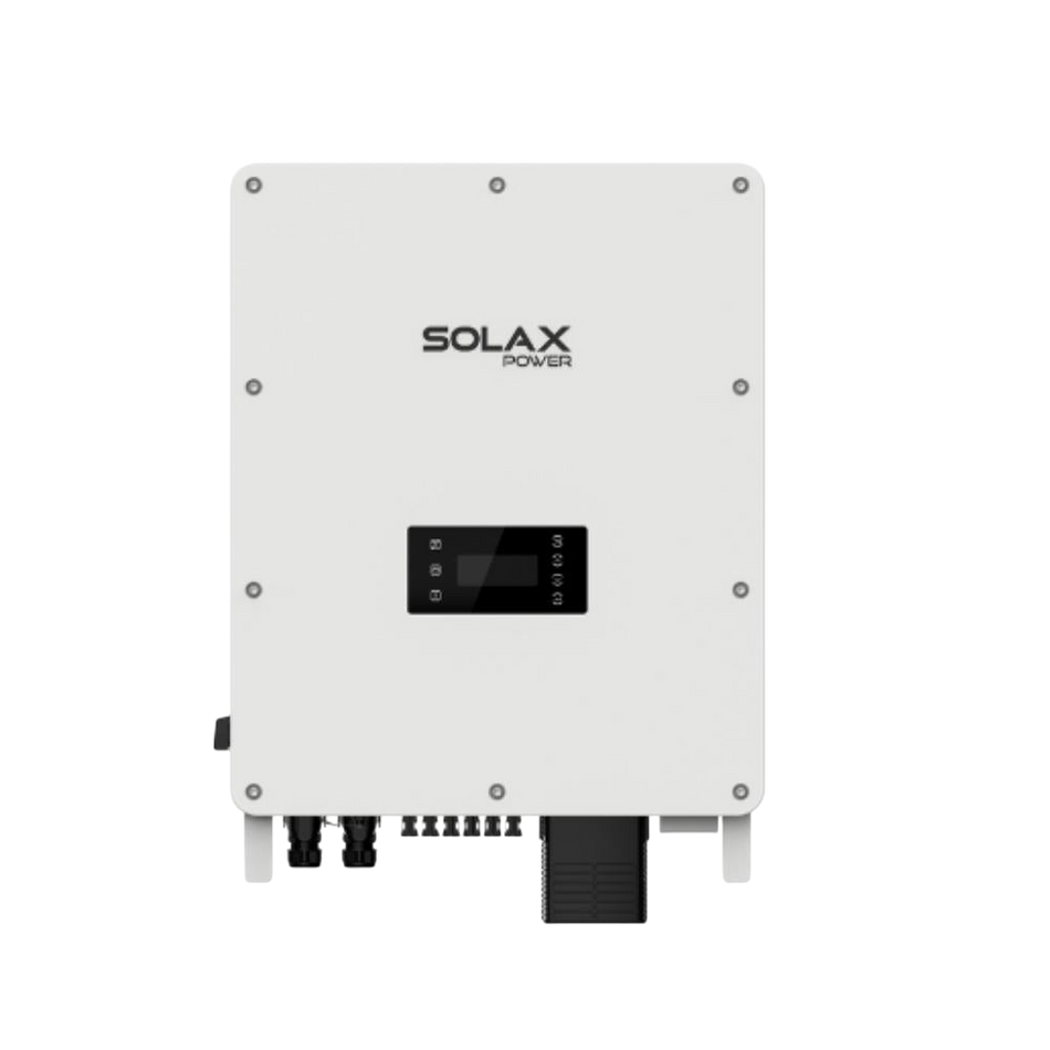 SolaX X3-AELIO 50 und 60 kW Hybridwechselrichter